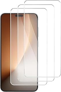 Tempered Glass Screen Protector for Honor Magic8 Pro, 3 Pack HD Clear Tempered Glass Screen Replacement(for Honor Magic8 Pro)