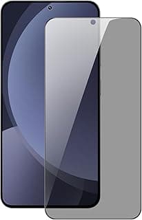 Privacy Screen Protector for Samsung Galaxy S26, Ultra Thin 9H Hardness PET Film [Fast Fingerprint Unlock] Tempered Glass for Galaxy S26 Scratch Resistant, Easy Install