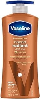 Vaseline Intensive Care Body Lotion Cocoa Radiant 725ml