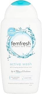 Femfresh Triple Action Deodorising Wash 250ml