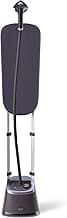 Philips Stand Steamer with XL StyleBoard 3000 Series - 2000W, MyEssence Fragrance Infuser, 40g/min Continuous Steam, 2L Water Tank, Pointed Steam Plate Tip, 5 Steam Settings, Purple - STE3180/30
