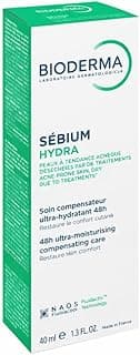 Bioderma Sebium Hydra Moisturiser, 40 ml