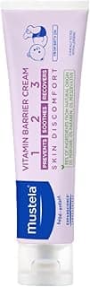 Mustela 1 2 3 Vitamin Barrier Cream, 100 ML