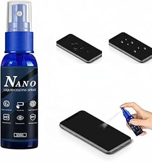 KASTWAVE Premium Liquid Glass Coating Spray for Mobile Screens - Advanced Waterproof and Oil-Resistant Protection