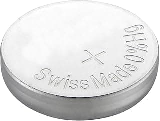 315 MF (SR716SW) - Premium - Watch Battery - Made in Swiss - V315 - Battery - Battery for Watch - 1 Pc