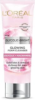 L’Oréal Paris Glycolic Bright Glowing Daily Cleanser Foam 100ML