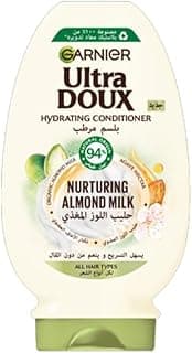 Garnier Ultra Doux Almond Milk Hydrating Conditioner, 360 ml