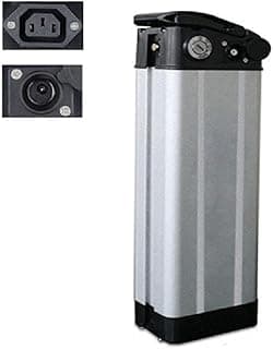 Lithium Battery Box For Ebike Battery Box For Case Holder For 36V 48V Electric Bike Ebike Battery Storage Boxes Battery