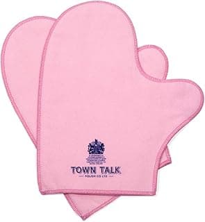 Town Talk AS ONE Town Talk Silver Polishing Mitts