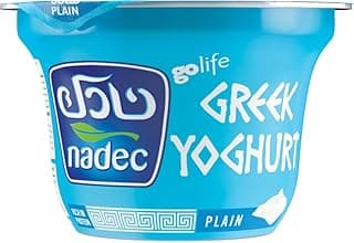 Nadec Plain Greek Yghurt 160 g