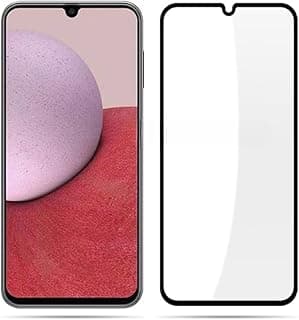 Kepuch Screen Protector for Samsung Galaxy A24 - Tempered Glass 2 Pack - Transparent