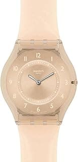 Swatch Women's Watch - SFF119, Rosa/Rosa, Strap