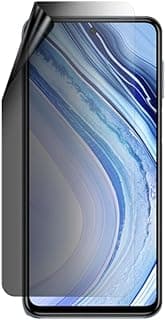 Redmi Note 9 Pro/Redmi Note 9 Pro Max Flim PRIVACY Screen Protector (NOT A TEMPERED GLASS)