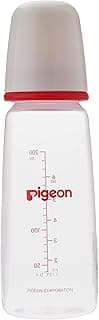 Pigeon Baby Bottles , 200ml White ,201040451, 26010