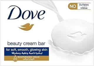 Dove Beauty Cream Soap, Blue, 125g