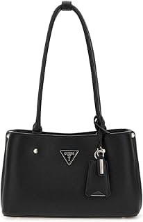GUESS Womens Meridian Shoulder Satchel parent