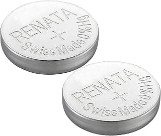 Renata 381 MF (SR1120SW) - Premium - Watch Battery - Made in Swiss - Battery for Watch - 2 Pcs