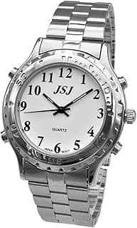 Arabic Talking Watch for Blind People or Visually Impaired or the Elderly