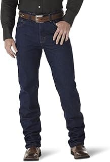 Wrangler Men's Premium Performance Cowboy Cut Slim Fit Jean Discontinued