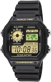 Casio Watch