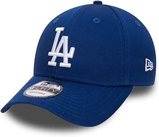 New Era Mens 9forty La Dodgers Cap Hats Blue