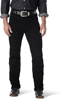 Wrangler Men's Cowboy Cut Rigid Slim Fit Jean