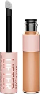 Maybelline New York Lifter Concealer 85 Bright, Full, Undetectable Coverage hydrate & Brighten Under Eyes All-Day Wear 2% Peptides And Caffeine