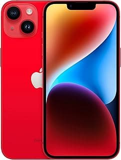 Apple (Refurbished) iPhone 14 5G 128GB Phone - Red