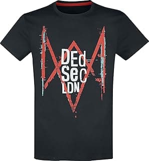 Difuzed Men's Watch Dogs Aufpasser