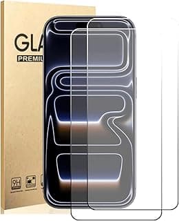 [2 Pack]Screen Protector for Huawei Mate 80/80Pro, Full Coverage 9H Tempered Glass Film, HD Clarity Scratch Resistant, Anti-Fingerprint, Bubble-Free for Mate80/Pro 5G Screen Protector