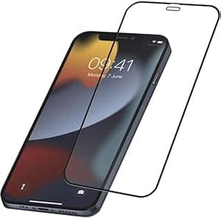 CELLULARLINE CAPSULE IPHONE 13/13 PRO CAPSULE TEMPERED GLASS PROTECTOR IPHONE 13/13 PRO