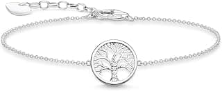 Thomas Sabo Women Silver Link Bracelet