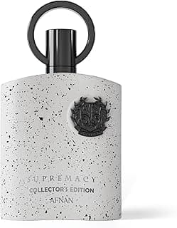 AFNAN Supremacy Collector's Edition Eau De Parfum for Men, 100 ML
