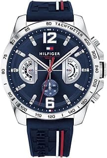 Tommy Hilfiger DECKER Men Watch, Analog