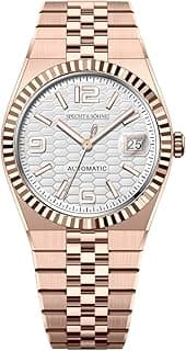 SPECHT&SOHNE Specht & Söhne 36.5MM Mens Watches Miyota 8215 Automatic Mechanical Wristwatches Stainless Steel Watch Waterproof