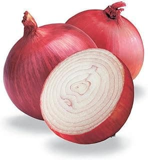 Fresh Red Onion Local 1000g