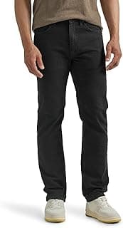 Wrangler mens Free-to-stretch Regular Fit Jean Jeans