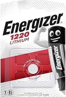 Energizer Energizer - Battery Lithium CR1220 (1-pack) /Accessories
