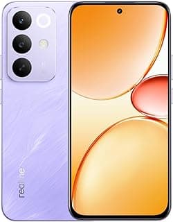 realme C85 Pro Parrot Purple 8GB RAM 256GB - Middle East Version