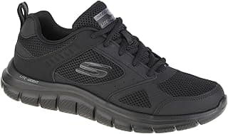 Skechers TRACK SYNTAC mens Shoes