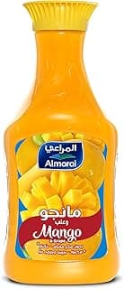 Almarai Fresh Mango & Grape Juice No Added Sugar 1.4Litre