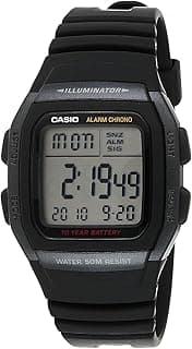 Casio Casual Watch Digital Display Quartz