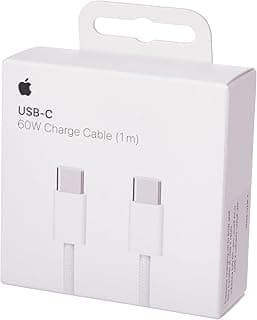 Apple USB-C Woven Charge Cable (1m)