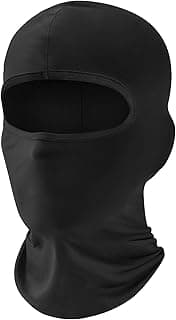 Fuinloth Balaclava Ski Mask, Cycling UV Protective Scarf for Men and Women