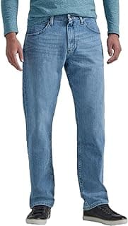 Wrangler Authentics Authentics mens Classic 5-pocket Relaxed Fit Cotton Jean Jeans