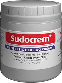 Sudocrem Antiseptic Healing Cream, 250g