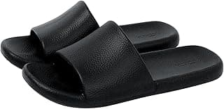 D.D.Star Big Size Bathroom Slippers For Men and Women Non-Slip Quick Drying Shower Shoes Comfortable And Soft Sole Slide On Sandal