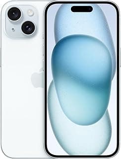 Apple iPhone 15 (128 GB) - Blue
