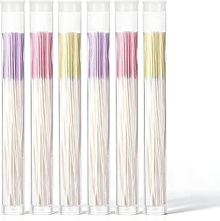 Duomama Duomama 360PCS Ear Piercing Care Kit – Odor Removal Cleaner & Hygiene Tool Set – Includes Purple, Yellow, Rose Red – Gentle Jewelry Maintenance for Men, and Women