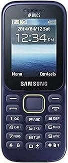 Samsung SM-B315E Mobile Phone, Less than 512 MB Dual SIM Blue